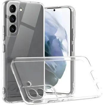 Pouzdro na mobilní telefon IZMAEL.eu Průhledné ochranné pouzdro pro Samsung Galaxy S23 Plus 17