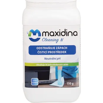 Maxidina Cleaning N 30/150g (balení 30 sáčků x 5g) A21002