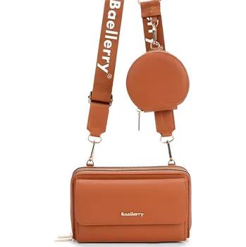 Kabelka Baellerry DE 35747 Hnědá