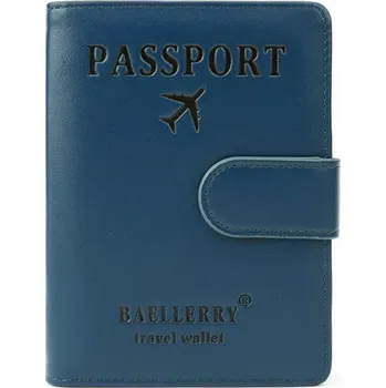 Peněženka Travel WALLET Baellerry EA 35600 Modrá
