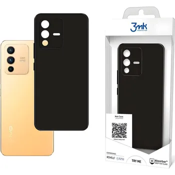 Pouzdro na mobilní telefon 3mk 3mk Matt case pouzdro pro Vivo 12 5G 4