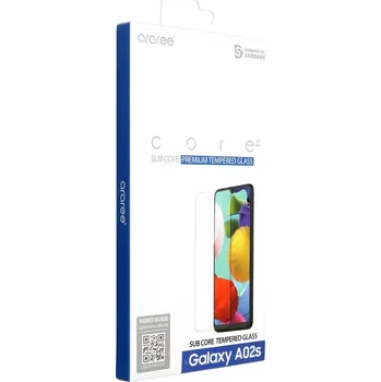 Araree ochranné tvrzené sklo Samsung Galaxy A02s KP14875