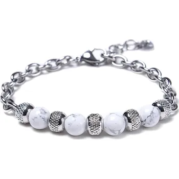 Náramek IZMAEL Náramek VO 34500 Bílá KP34500