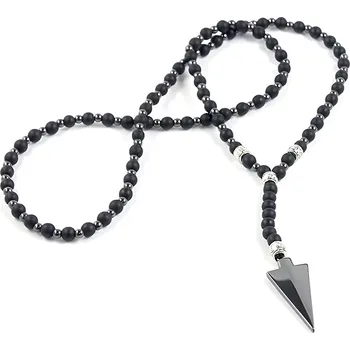 Náhrdelník IZMAEL Náhrdelník OL 32666 Černá KP32666