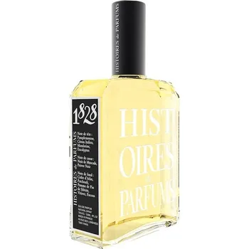 Dámský parfém Histoires-de-Parfums Collections Characters1828 Jules VernesEau de Parfum Spray 120 ml (24 592,00 Kč / 1 l)