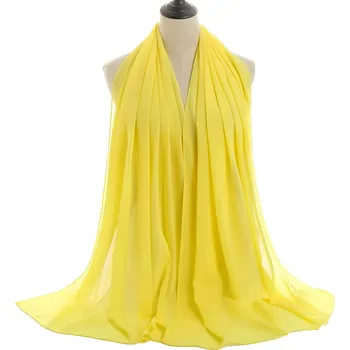 Šála Šála OL 33812 Žlutá