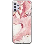 WOZINSKY Wozinsky Marble silikonové pouzdro pro Samsung Galaxy A32 5G 13