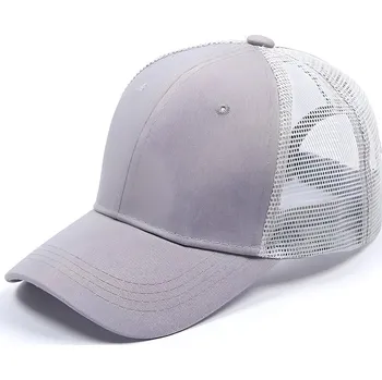 Kšiltovka Kšiltovka BA 16000 Šedá