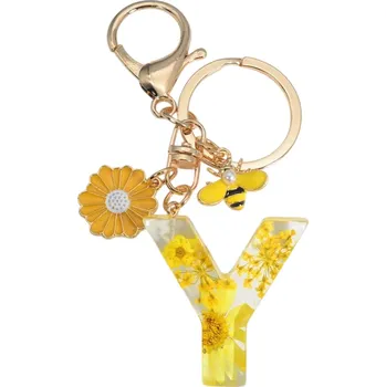 Klíčenka Abeceda Y/Žlutá