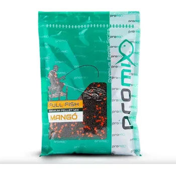 Návnadová pasta a těsto Promix Full Fish Pellet Mix 500 g Varianta: Mango (PMFFPMM)