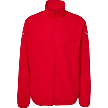 Pánská větrovka 696174 - Tchibo - Větruvzdorná funkční bunda - pro muže - vel. L 52/54 - barva: červená