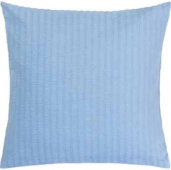 Povlečení BELLATEX povláček 40 × 40 cm, uni modrá