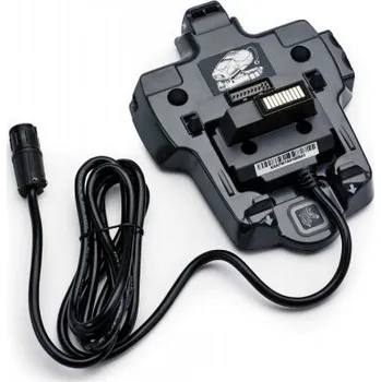 Tiskárna Zebra P1063406-061 nabíječka auto baterií Černá