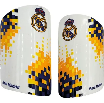 Fan-shop Dětské chrániče REAL MADRID Spinners velikost: 12/14 let