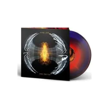 Hudba LP Pearl Jam: Dark Matter LTD 2024 Red & Navy Boston Variant Vinyl Limited Edition