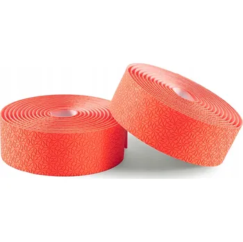 omotávka na kolo Omotávka na řídítka Rockbros EVA s prolisováním - oranžová