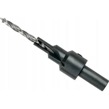 Vrták Vrták pro konfirmáty 3,5 mm pro 5 mm Dedra WDK3550 2-stupňový