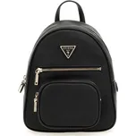 Dámský Batoh GUESS ECO ELEMENTS SMALL BACKPACK HWEXG876732-BLA – Černá