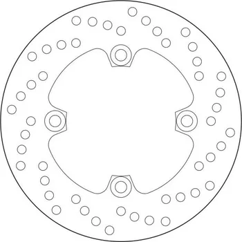 Brzdový kotouč Brzdový kotouč BREMBO