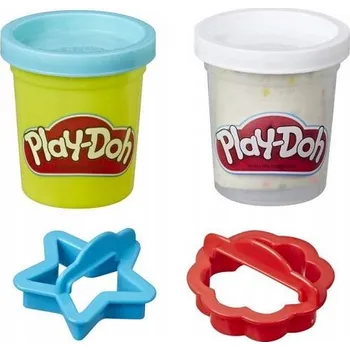 Modelovací hmota PLAYDOH MODELÍNA TUBY S FORMIČKAMI KUCHYNĚ HASBRO