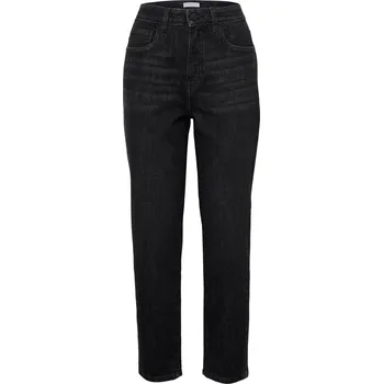 Dámské džíny Tchibo Džíny mom – střih »Nyla« černá 42