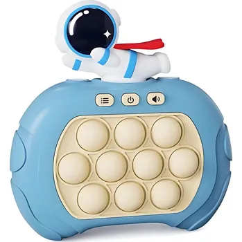 Herní konzole Herní konzole Skill Game Astronaut (Pop It) Modrá