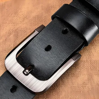 Opasek Opasek LU 8308 Černá