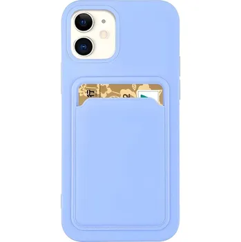 Pouzdro na mobilní telefon IZMAEL.eu Pouzdro Card Case pro Samsung Galaxy A22 5G 7