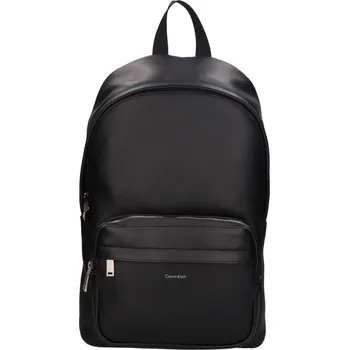 Městský batoh Pánský batoh Calvin Klein Ronel - černá