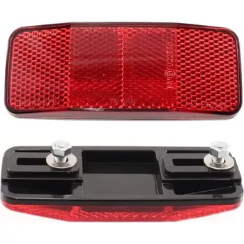 Odrazka Extend TF-508A na nosič zadní 40 x 100mm