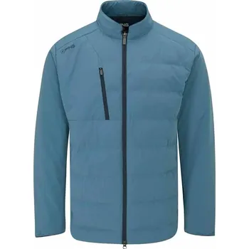 Ping Norse Cocoon insulated PrimaLoft® pánská bunda, blue fusion pánské, M