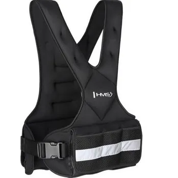 Zátěžové oblečení HMS KOR15 zátěžová vesta 14,5 kg