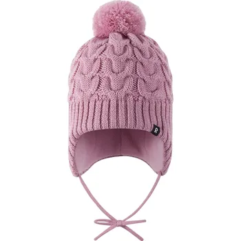 Čepice Reima Paljakka - Grey Pink 48