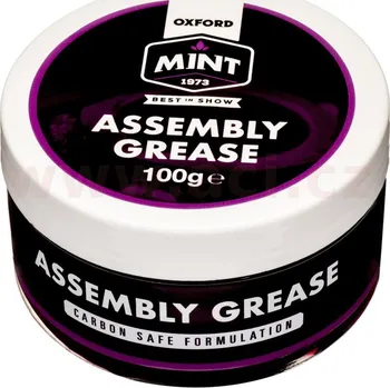 Motokosmetika Mint vazelína 100g