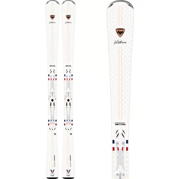 Sjezdové lyže Dámské lyže Rossignol Signature Victoire + vázání XPress W 11 GW