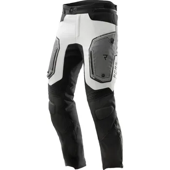 Moto kalhoty Moto kalhoty Rebelhorn Borg II černé / šedé M