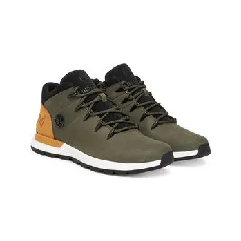 Pánská móda Sneakersy Timberland Sprint Trekker Mid TB0A24BVA581 Khaki 41