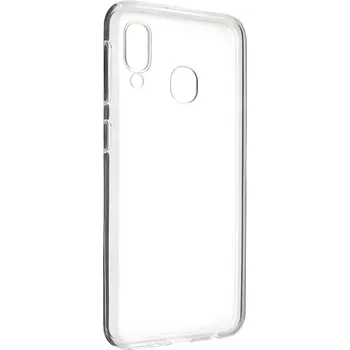 Pouzdro na mobilní telefon IZMAEL.eu Průhledné ochranné pouzdro pro Samsung Galaxy A20e 17