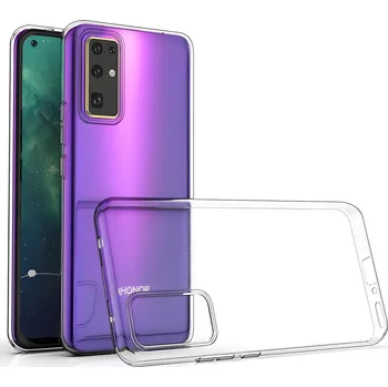 Pouzdro na mobilní telefon IZMAEL.eu Průhledné ochranné pouzdro pro Honor 30 17