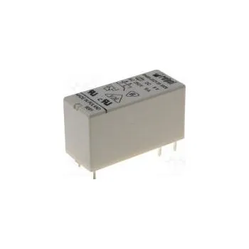 Relé Relé elektromagnetické SPST-NO Ucívky 5VDC 16A/250VAC PCB