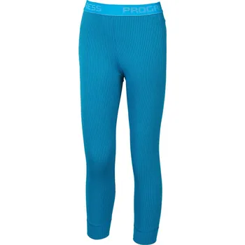 Progress MS SDND dětské funkční dlouhé spodky petrol Velikost: 128