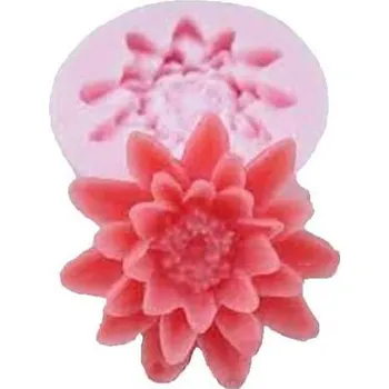 Formička Silikonová mini formička astra