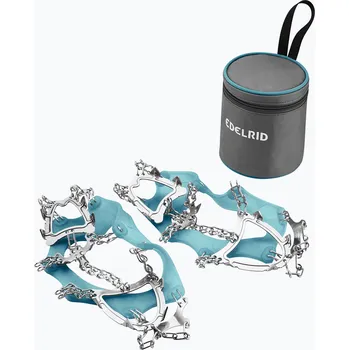 Mačky Nesmeky Edelrid Spiderpick II Icemint L