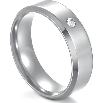 Prsten IZMAEL Pánský Prsten NE 17474 Stříbrná KP17474 59mm KP17474