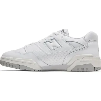 Pánská obuv New Balance 550 White Grey EU: 37.5