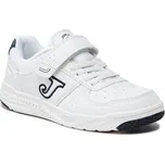 Sneakersy Joma Harvard Jr 2203 WHARW2203V Bílá 32