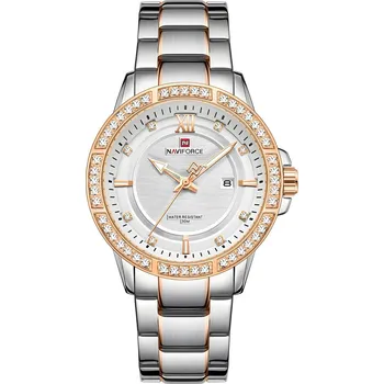 Hodinky NAVIFORCE Hodinky NAVIFORCE RO KP14486 2