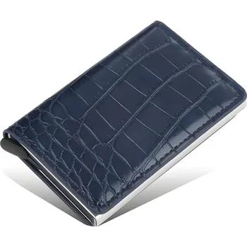 Peněženka MINI WALLET Izmael MA 25558 Tm.Modrá