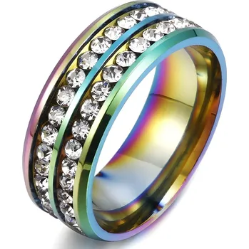 Prsten IZMAEL Prsten KE 16991 Multi KP16991 57mm KP16991