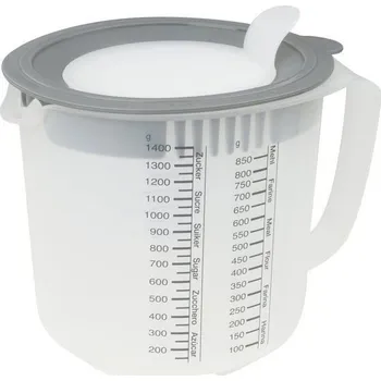 Kuchyňská odměrka Dr. Oetker Mísa a odměrka 1,4 litrů